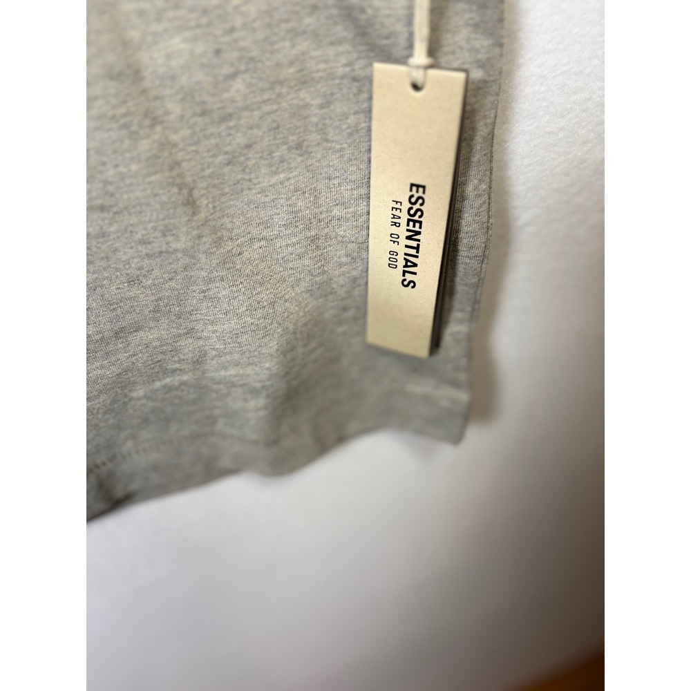 2XL Grey New Arc Logo Oversized Tee - Picture 10 of 11